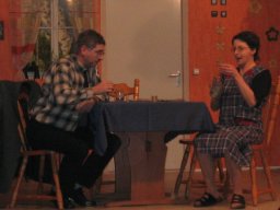 Theater 2006 - Dummheit schützt vor Liebe nicht